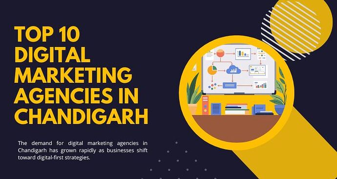 digital marketing agencies in Chandigarh